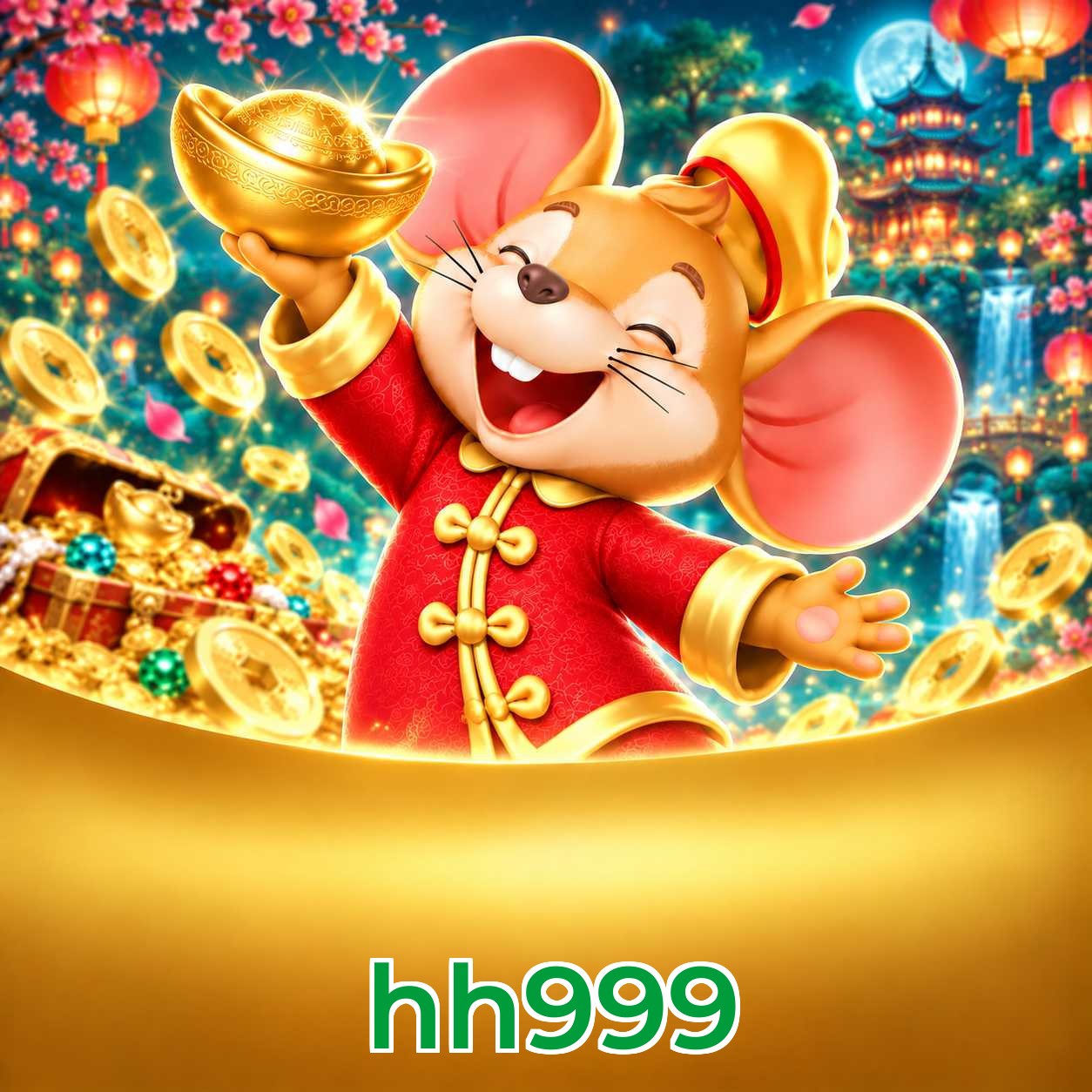 hh999 Logo