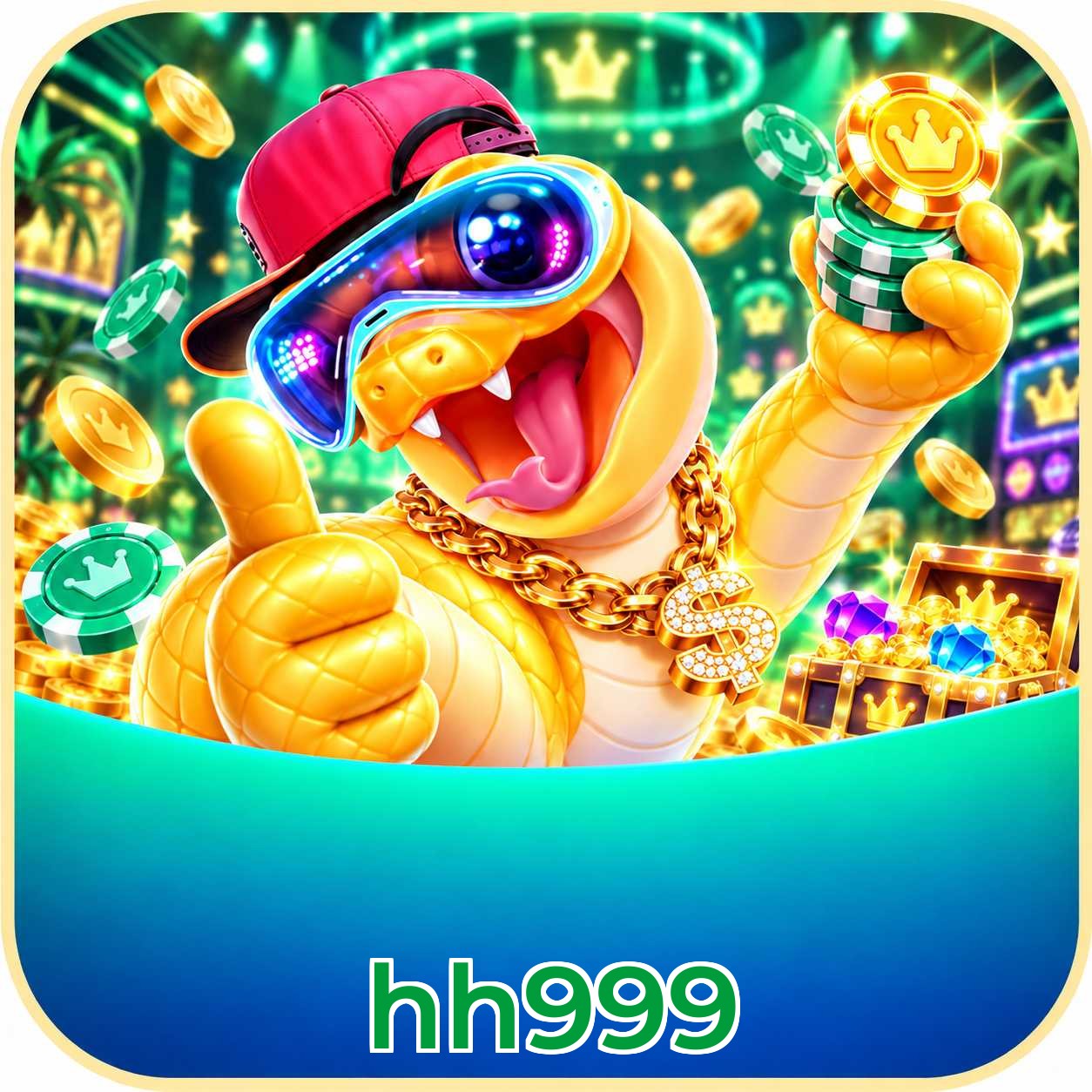 hh999 Logo