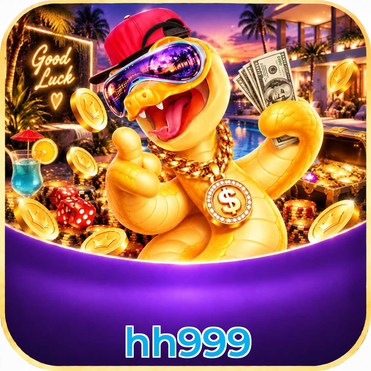hh999 Logo