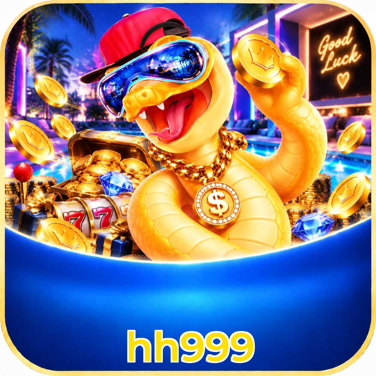 hh999 App Features