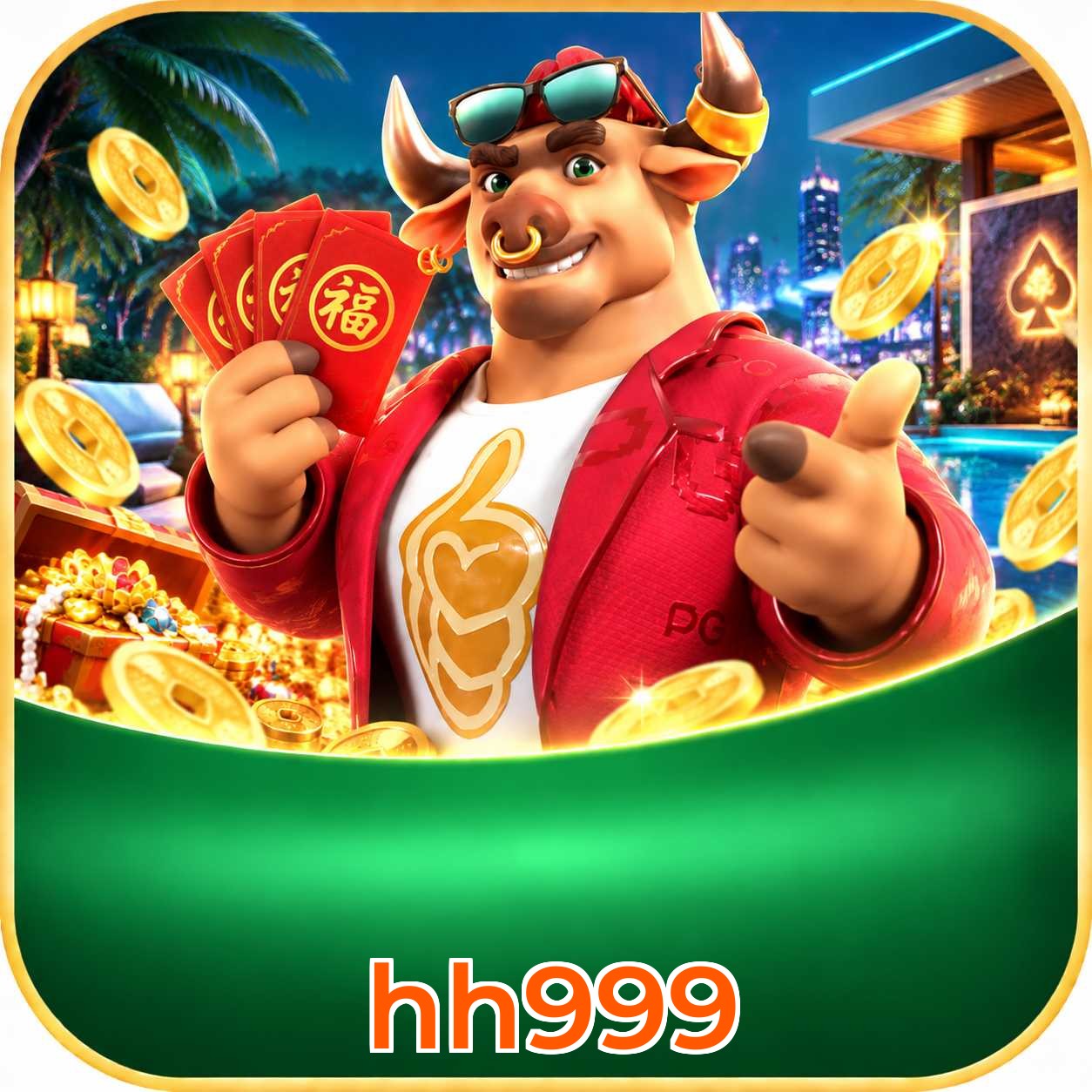 hh999 Free Spins